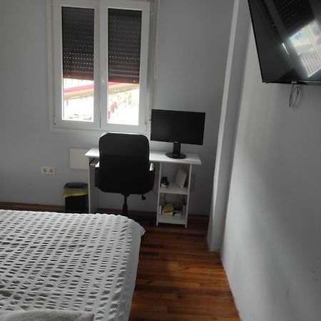 Dormitorio Bego Santurtzi Exterior foto