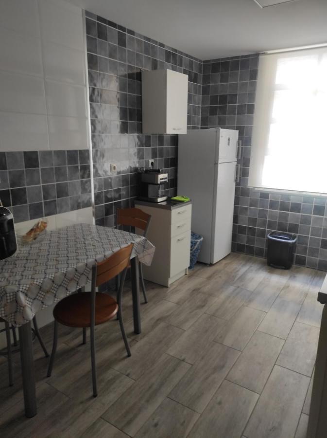 Dormitorio Bego Santurtzi Exterior foto