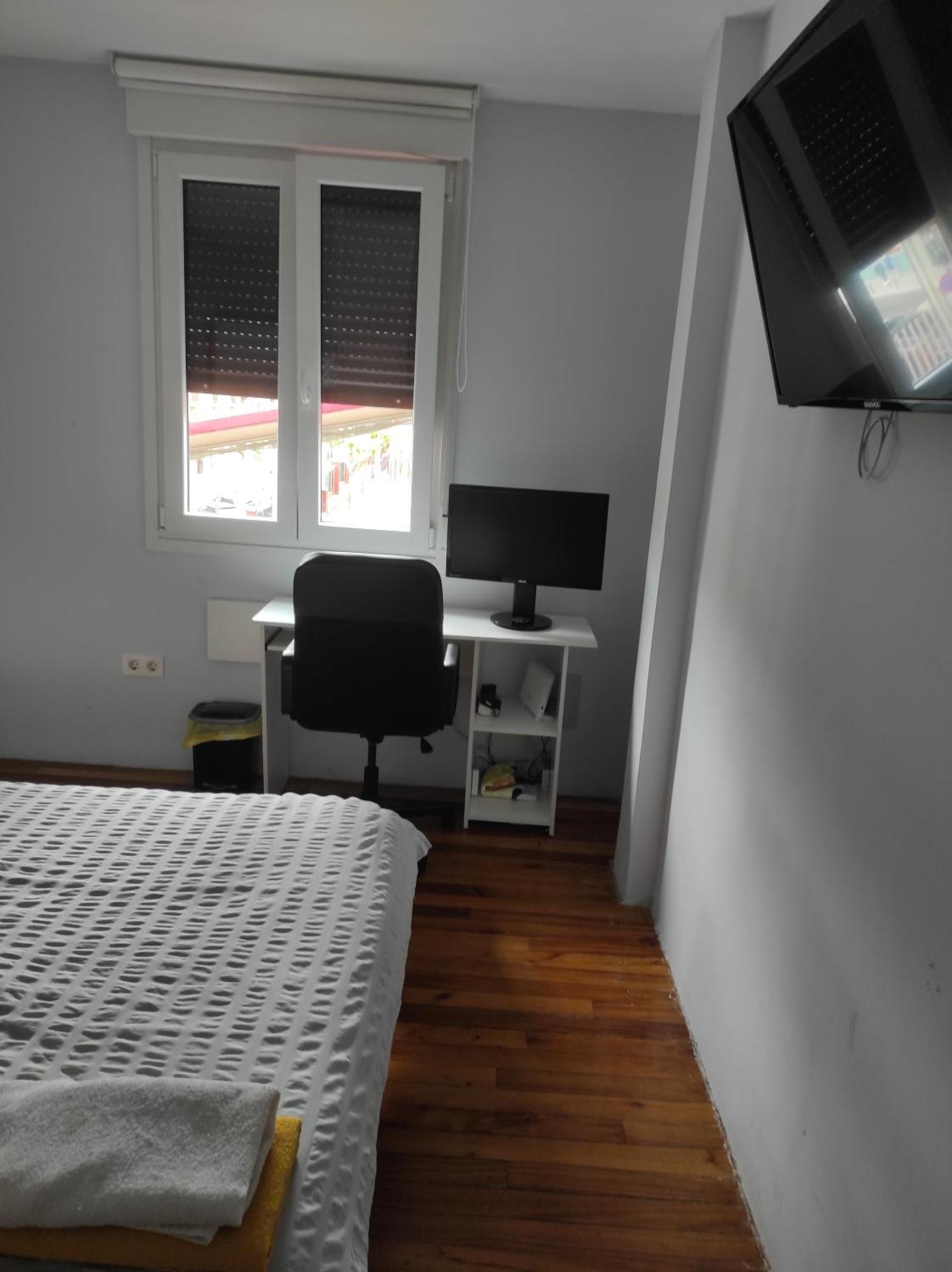 Dormitorio Bego Santurtzi Exterior foto