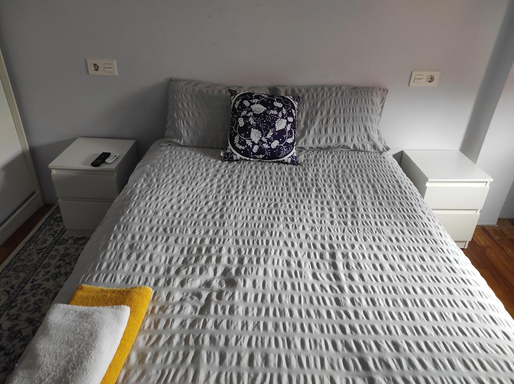 Dormitorio Bego Santurtzi Exterior foto